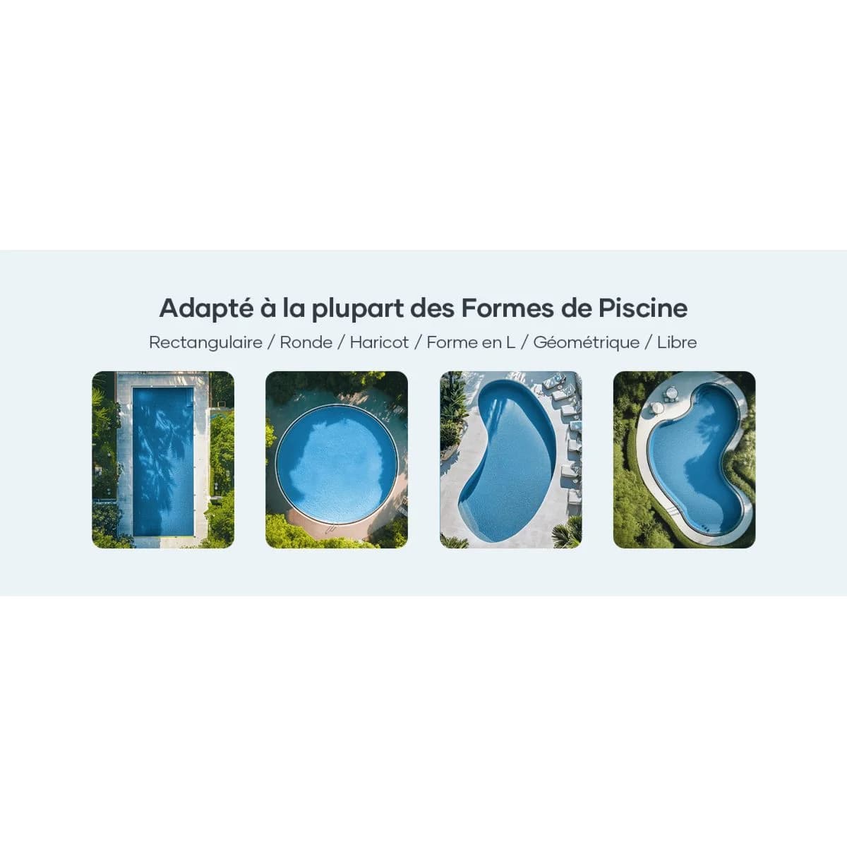 Aiper Robot piscine sans fil Aiper Scuba S1 2026 – Prix Destockage - illustration 2