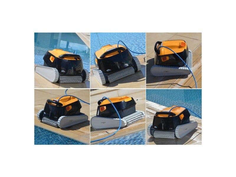 Robot piscine Dolphin E30 – Prix Fabricant - illustration 2