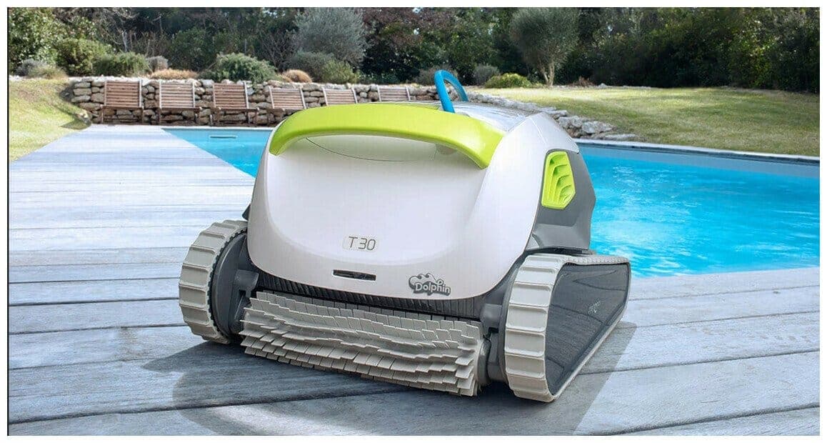 Robot piscine Dolphin T30 – Prix Fabricant - illustration 2