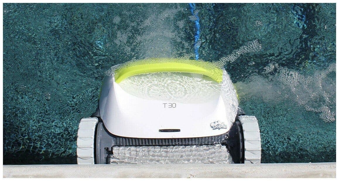 Robot piscine Dolphin T30 – Prix Fabricant - illustration 3